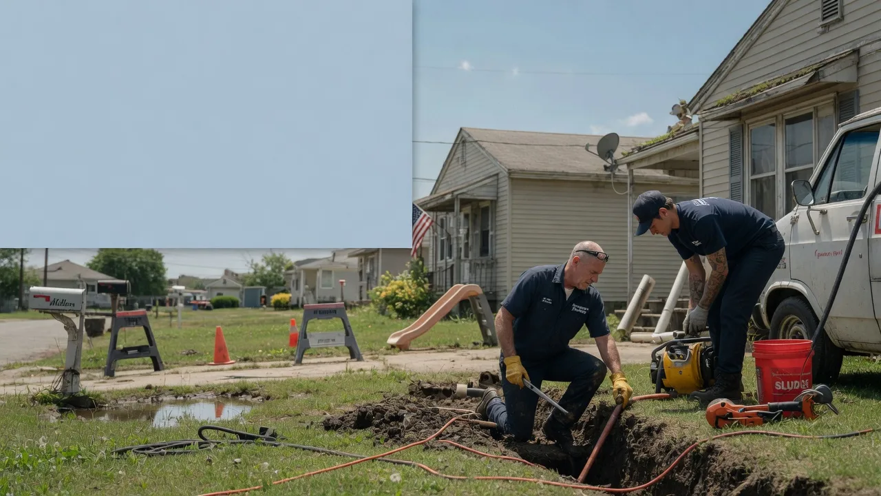Emergency Plumber in Matheny, WV near me